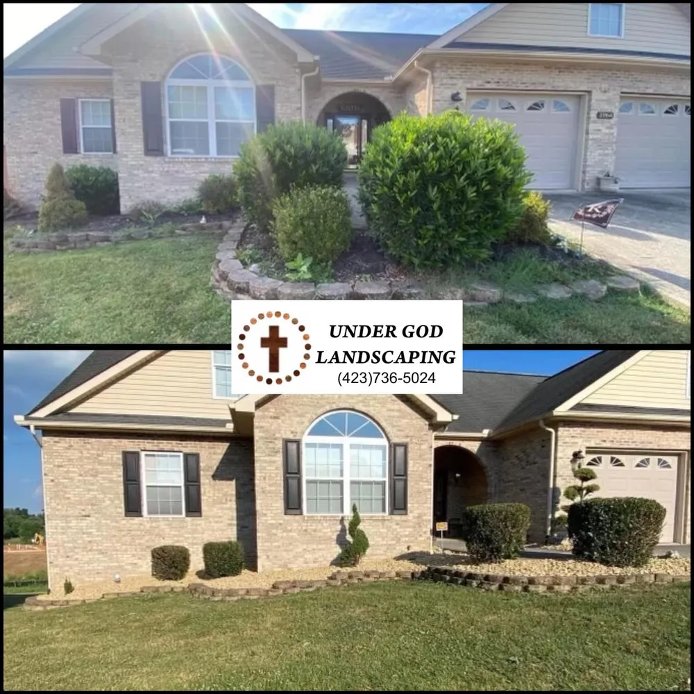 Local landscape installation for outdoor upgrades across TN, TN - UnderGod Landscaping