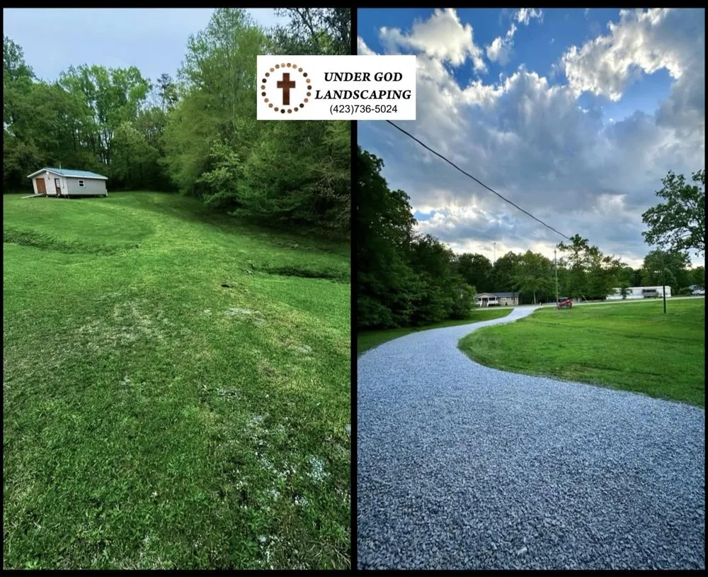 Reliable landscaping services in TN, TN - UnderGod Landscaping