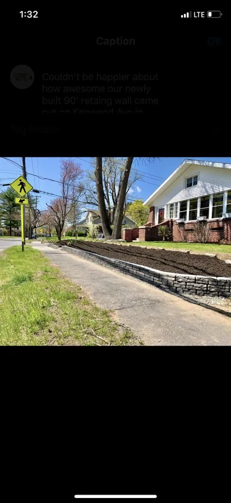 Professional landscape installation for homes across Delmar, NY - Undergrad Property Services