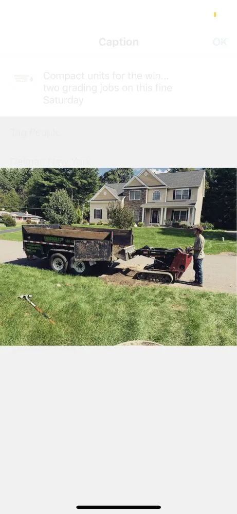 Affordable landscape installation in Delmar, NY - Undergrad Property Services