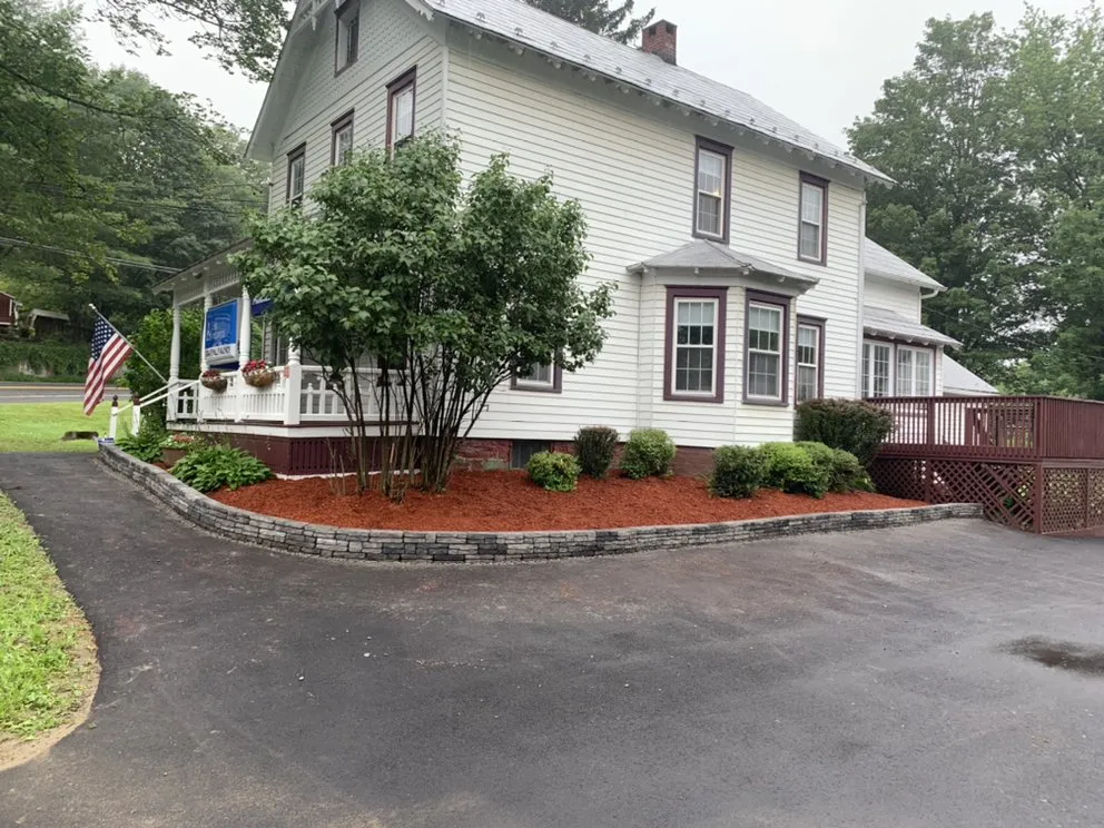 Trusted lawn care service with custom design across Delmar, NY - Undergrad Property Services