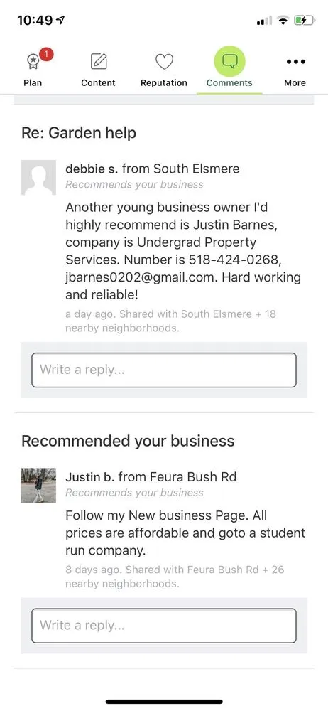 Affordable landscape design experts serving Delmar, NY - Undergrad Property Services