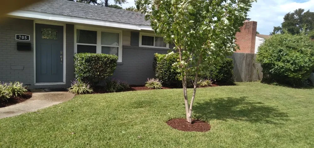 Affordable lawn care service near you across Virginia Beach, VA - Underground Landscaping