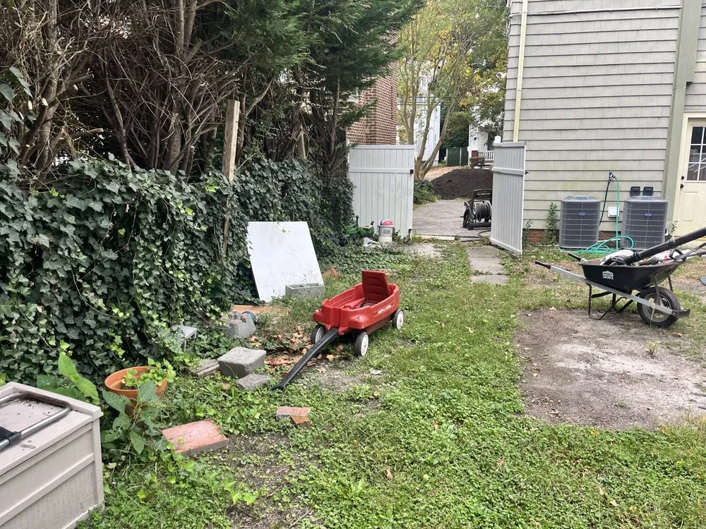 Trusted lawn mowing service experts serving Virginia Beach, VA - Underground Landscaping