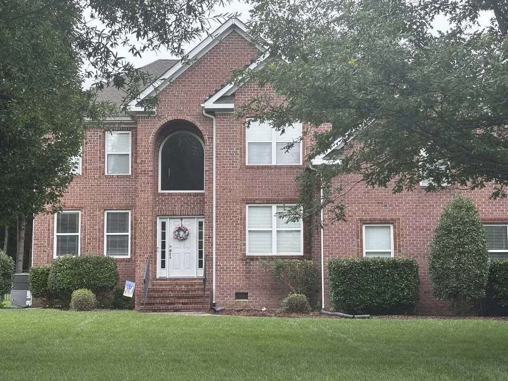 Expert residential landscaping in Virginia Beach, VA by Underground Landscaping