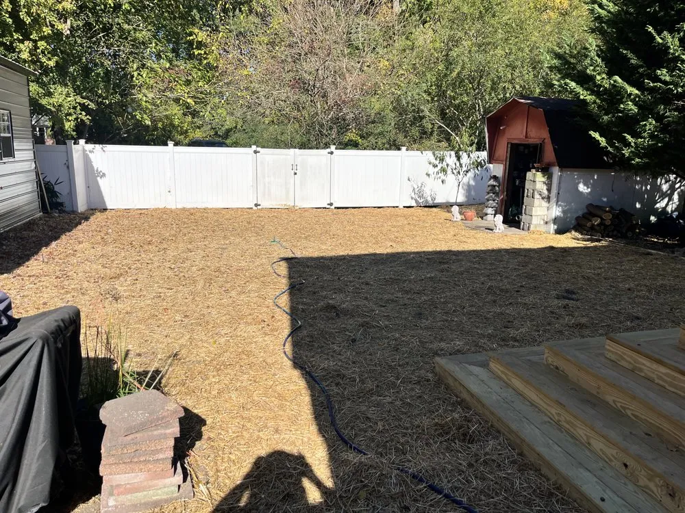 Custom yard maintenance with custom design across Virginia Beach, VA - Underground Landscaping