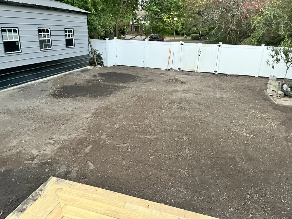 Affordable landscape installation in Virginia Beach, VA - Underground Landscaping