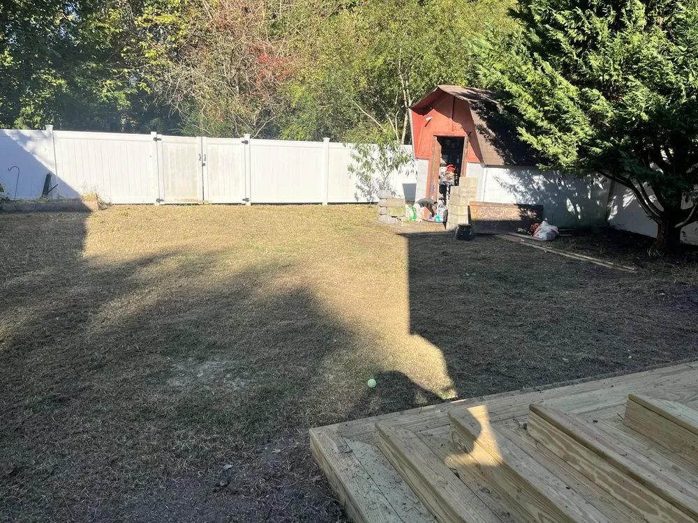 Custom landscaping services experts serving Virginia Beach, VA - Underground Landscaping