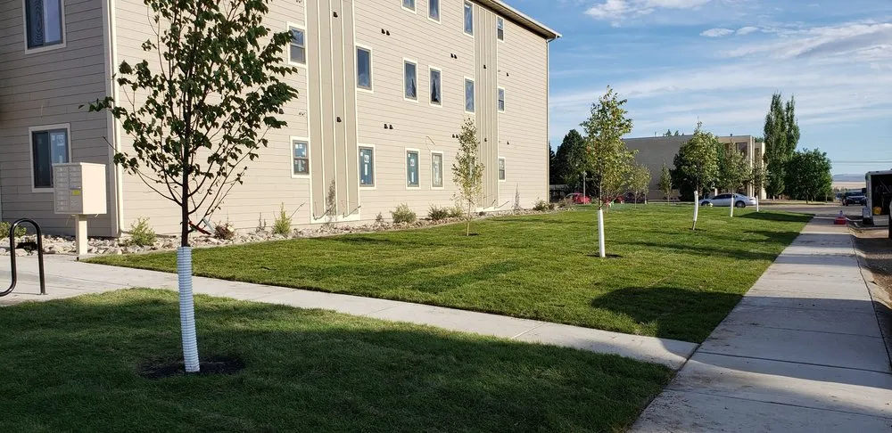 Top-rated landscape design in Great Falls, MT - Underground Select Sprinklers