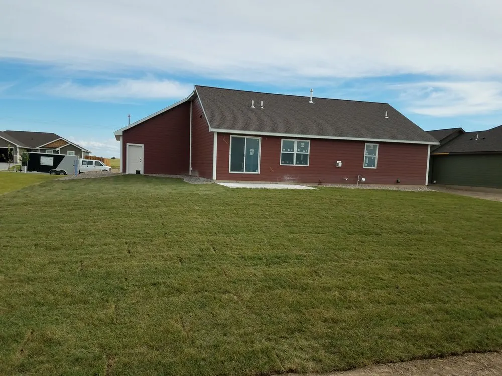 Professional landscaping services in Great Falls, MT - Underground Select Sprinklers