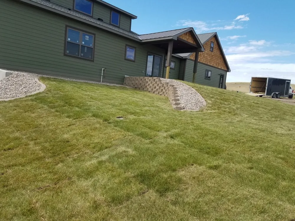 Reliable yard maintenance experts serving Great Falls, MT - Underground Select Sprinklers