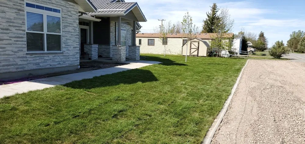 Local outdoor landscaping for residential properties across Great Falls, MT - Underground Select Sprinklers