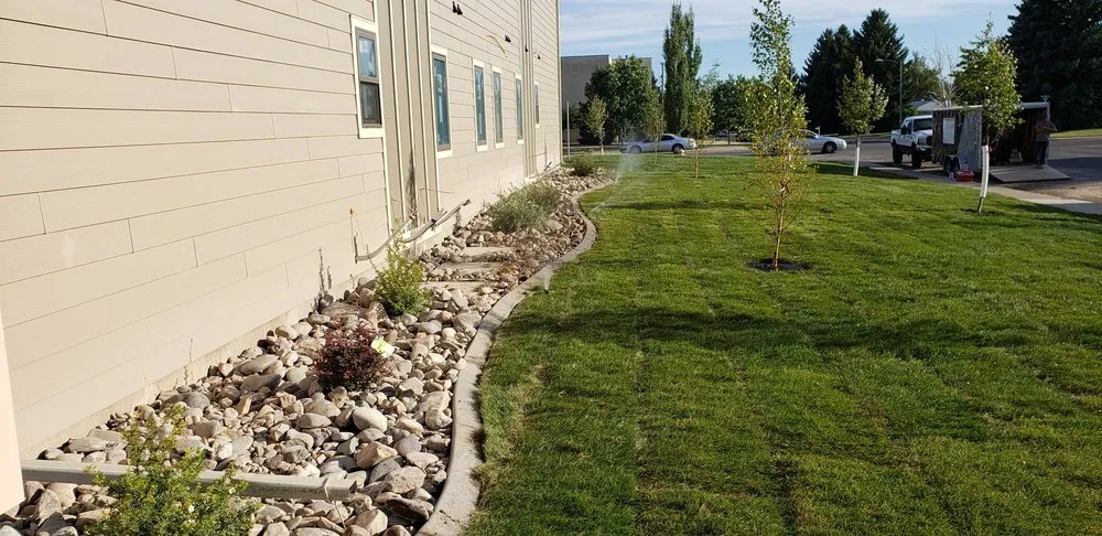 Top-rated landscape design in Great Falls, MT by Underground Select Sprinklers
