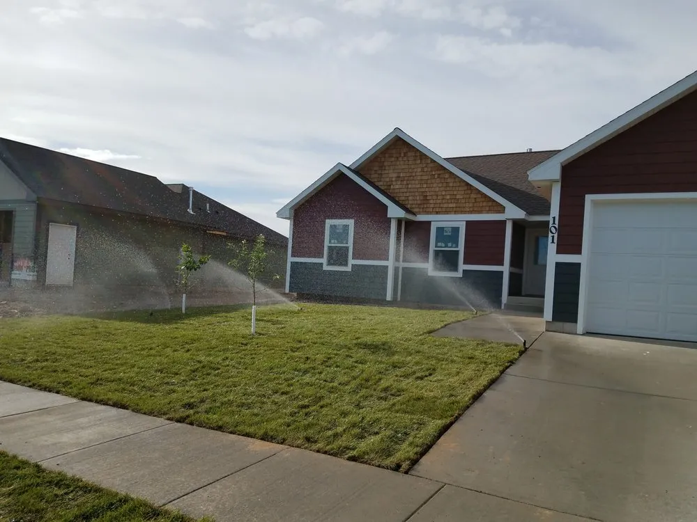 Top-rated landscape installation experts serving Great Falls, MT - Underground Select Sprinklers