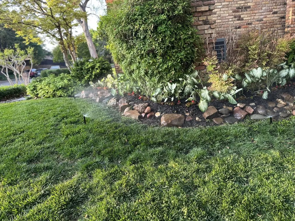 Affordable yard maintenance for residential properties across Kaufman, TX - Underground Systems