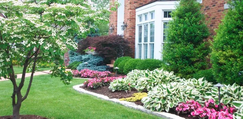Trusted garden landscaping in Katonah, NY by Underhill Contracting