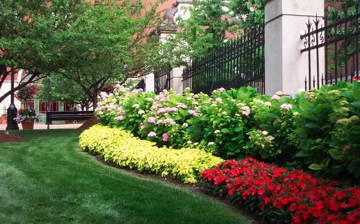 Affordable landscape design with custom design in Katonah, NY by Underhill Contracting