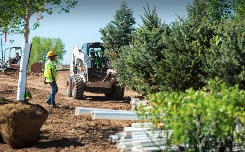 Expert garden landscaping for homes across Katonah, NY - Underhill Contracting