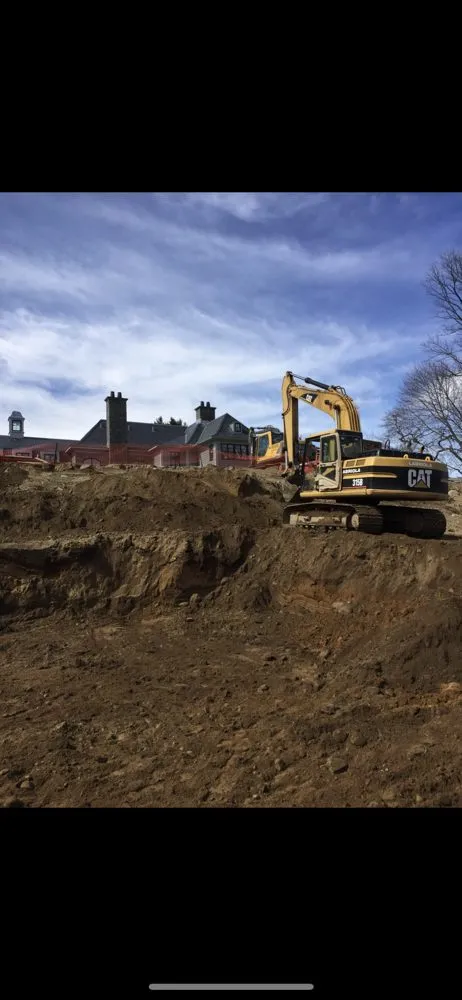 Reliable landscaping services experts serving Katonah, NY - Underhill Contracting