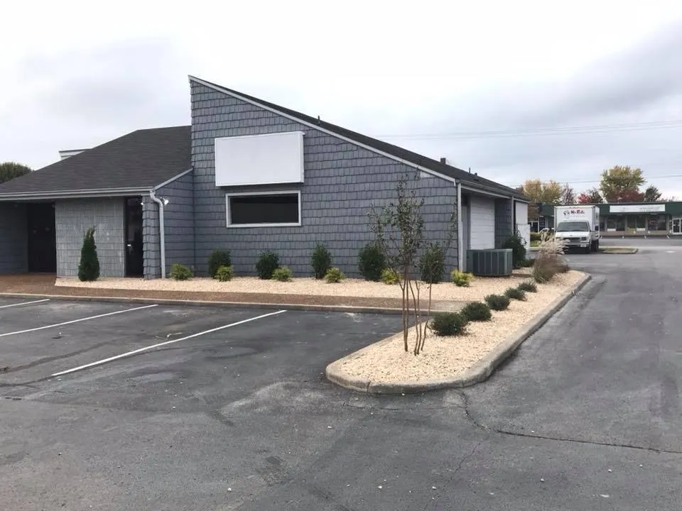 Affordable landscape design for homes across Mount Juliet, TN - Underhill Lawn Care