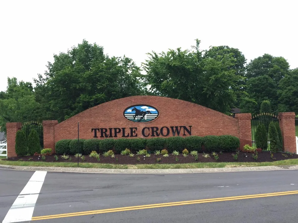 Local lawn mowing service for residential properties in Mount Juliet, TN by Underhill Lawn Care