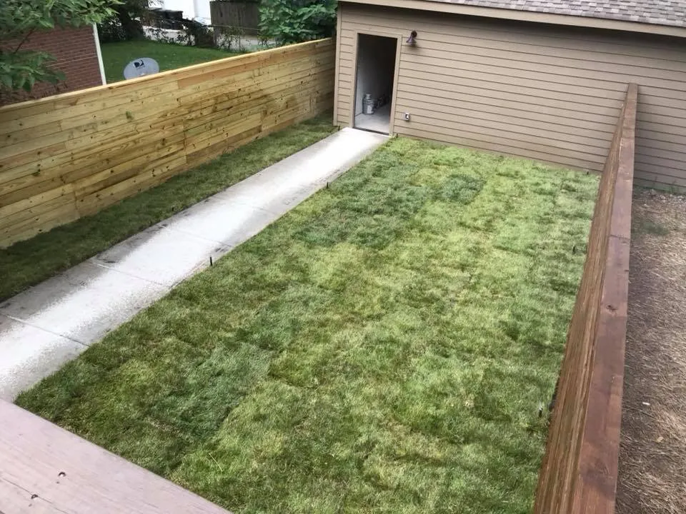 Expert yard maintenance in Mount Juliet, TN by Underhill Lawn Care