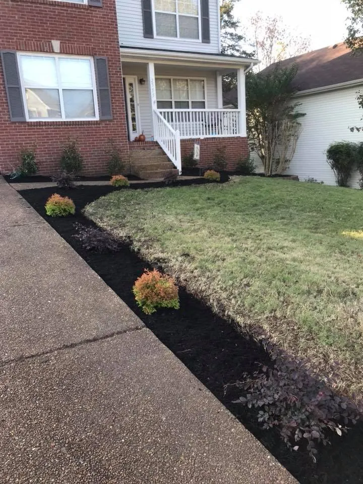 Affordable landscaping services in Mount Juliet, TN - Underhill Lawn Care