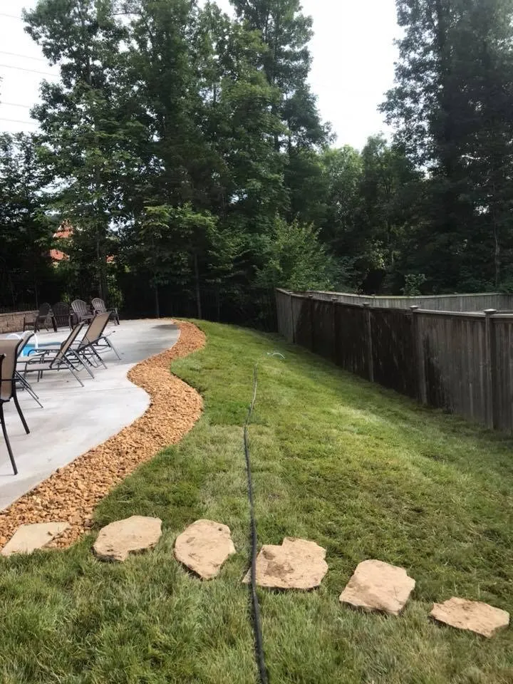 Professional outdoor landscaping experts serving Mount Juliet, TN - Underhill Lawn Care