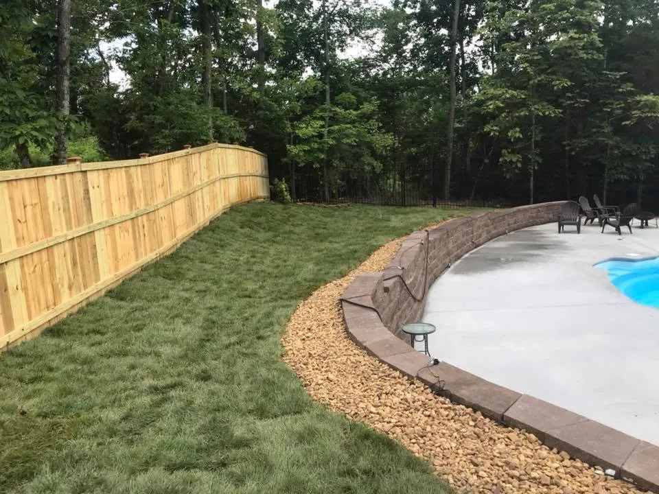 Professional yard maintenance in Mount Juliet, TN by Underhill Lawn Care