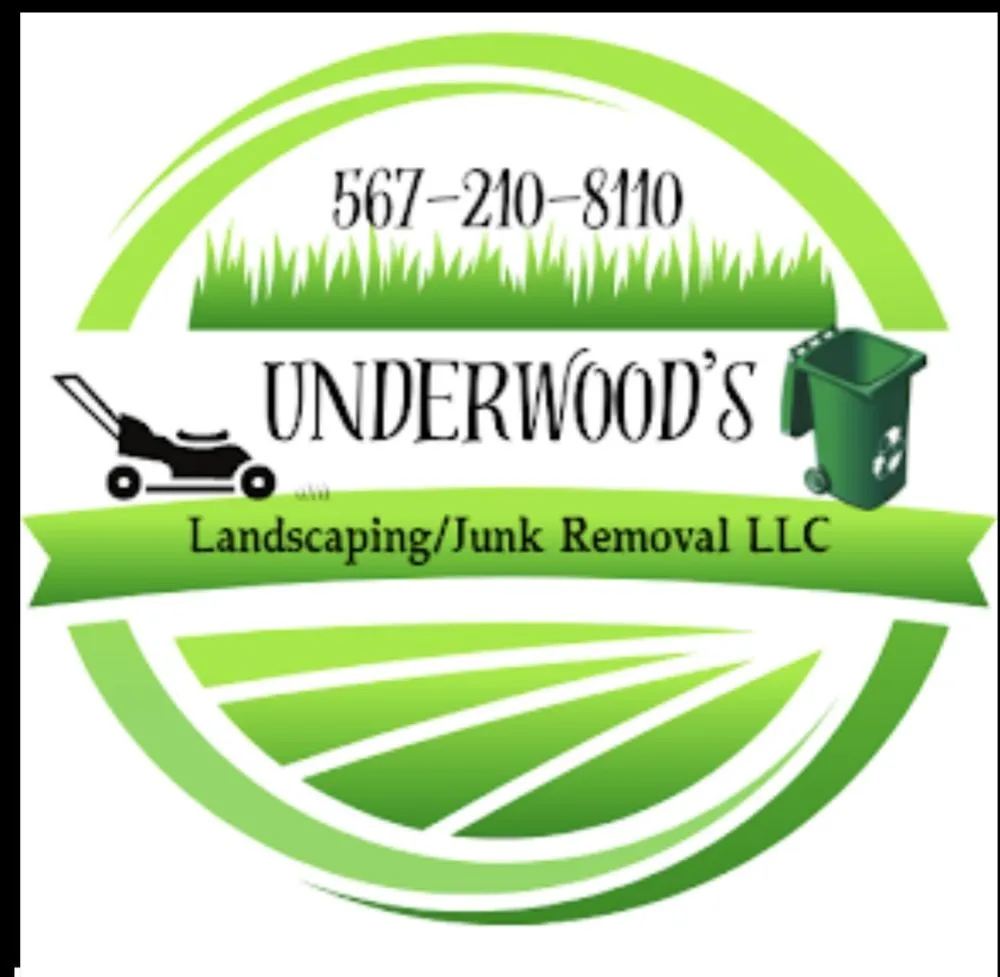 Custom residential landscaping near you in Hicksville, OH by Underwood Landscaping