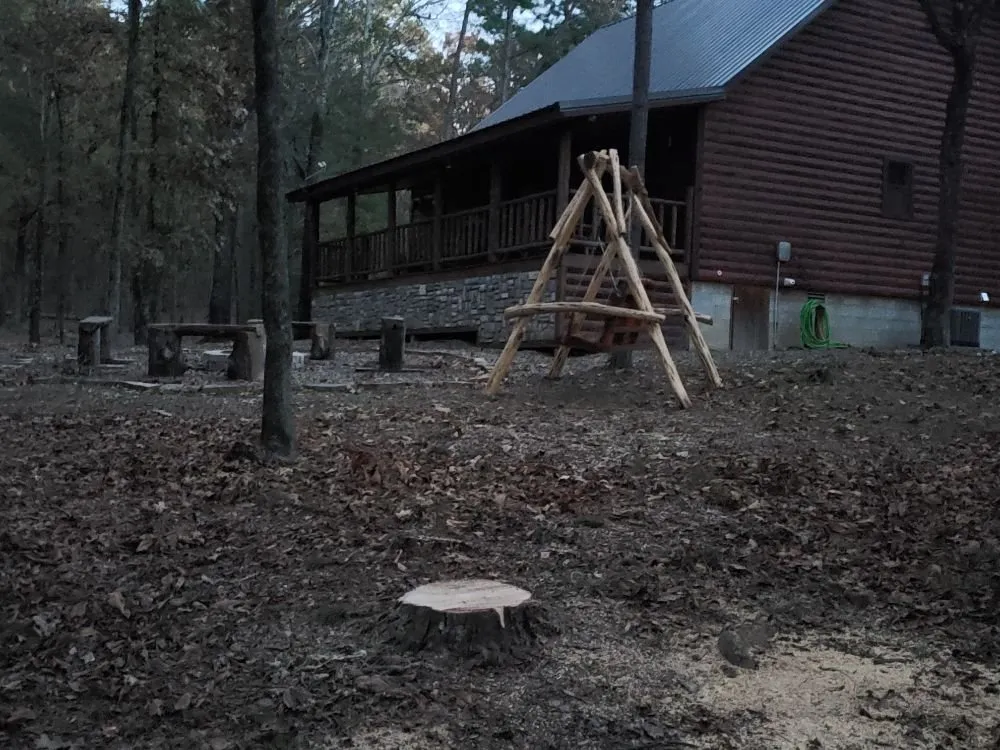 Affordable outdoor landscaping for residential properties across Broken Bow, OK - Underwood Lawn and Tree Service