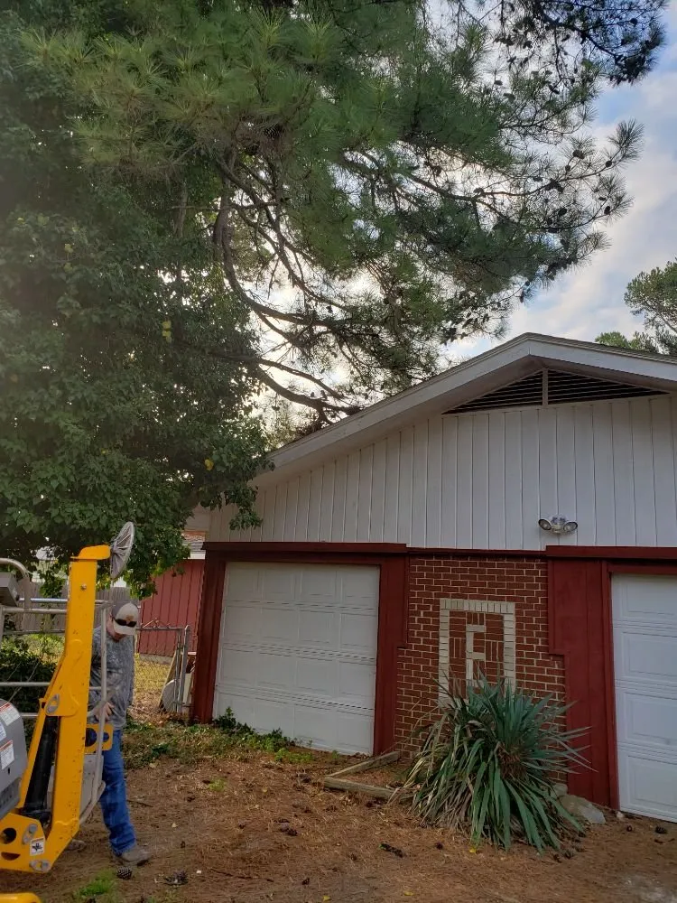 Trusted lawn mowing service near you across Broken Bow, OK - Underwood Lawn and Tree Service