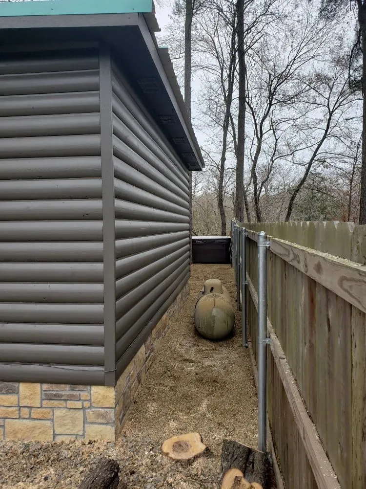 Professional yard cleanup service experts serving Broken Bow, OK - Underwood Lawn and Tree Service