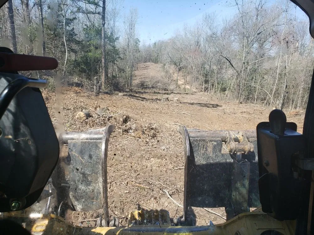 Professional landscape design in Broken Bow, OK by Underwood Lawn and Tree Service