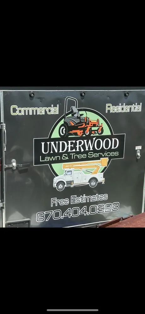 Local landscape design experts serving Flippin, AR - Underwood lawn and tree services