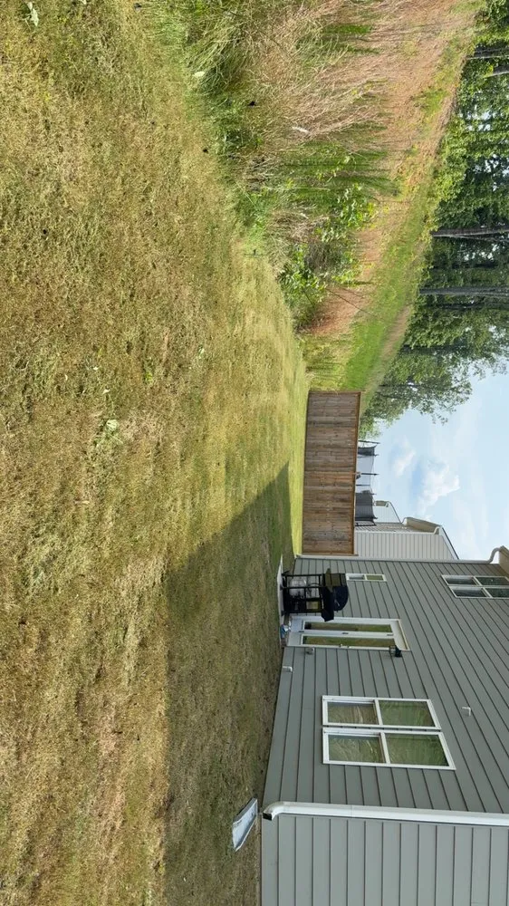 Expert lawn mowing service in Silver Creek, GA - Underwood Lawncare & Services