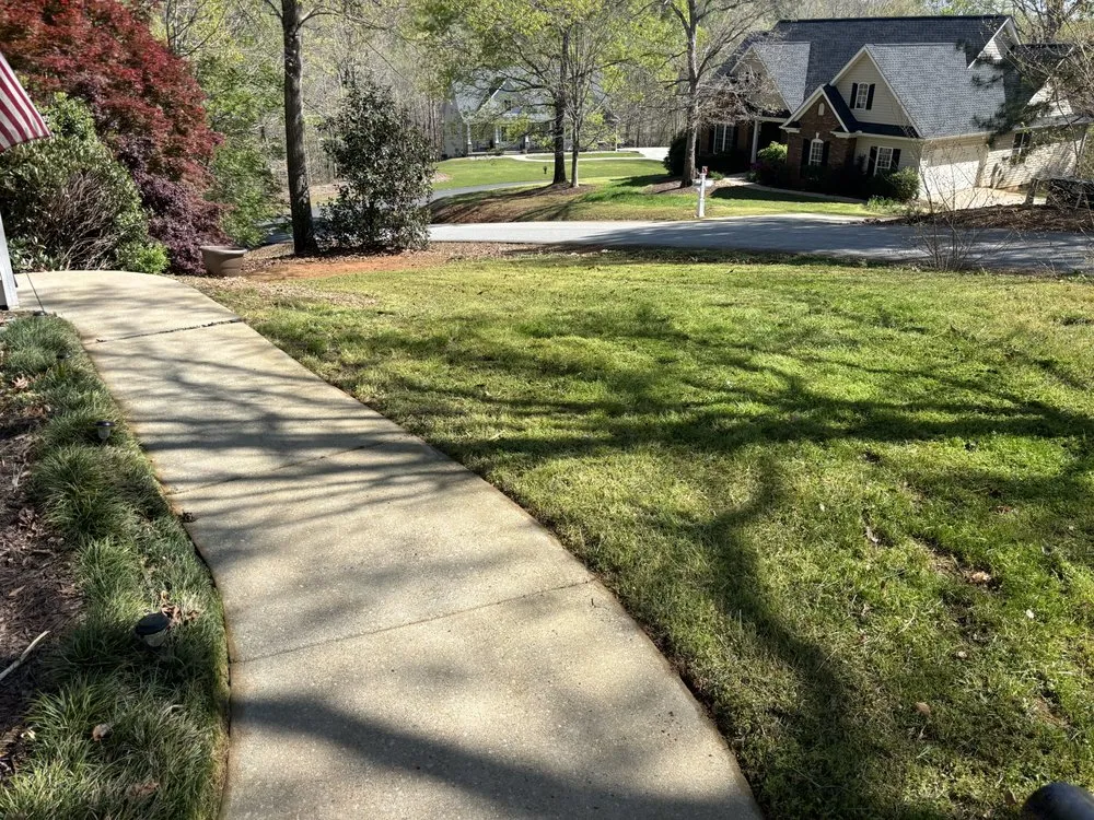 Trusted garden landscaping for homes across Westminster, SC - Underwood’s Ground Solutions & Grading