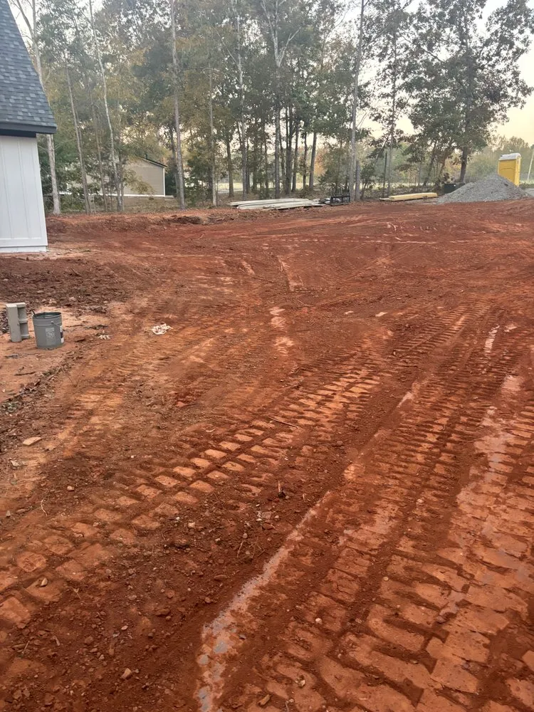 Affordable landscape design experts serving Westminster, SC - Underwood’s Ground Solutions & Grading