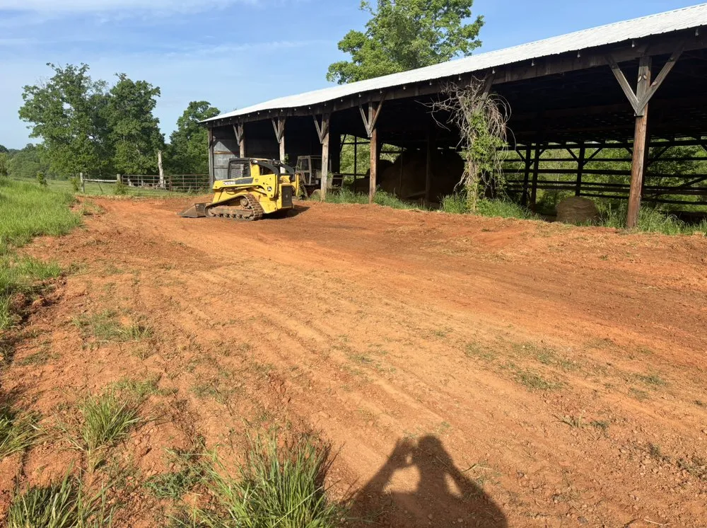 Reliable landscaping services for beautiful yards across Westminster, SC - Underwood’s Ground Solutions & Grading