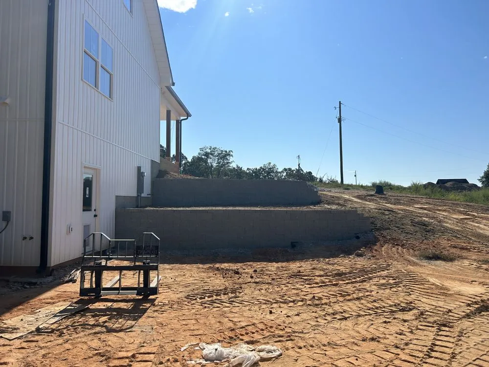 Trusted garden landscaping experts serving Westminster, SC - Underwood’s Ground Solutions & Grading