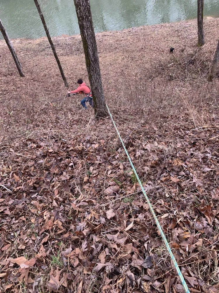 Trusted lawn care service with custom design in Westminster, SC by Underwood’s Ground Solutions & Grading