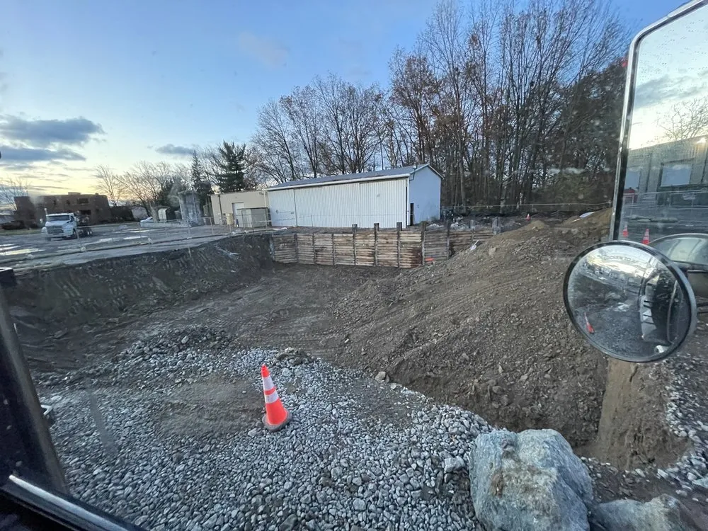 Custom lawn mowing service in Leetonia, OH by Unearthed Contractors