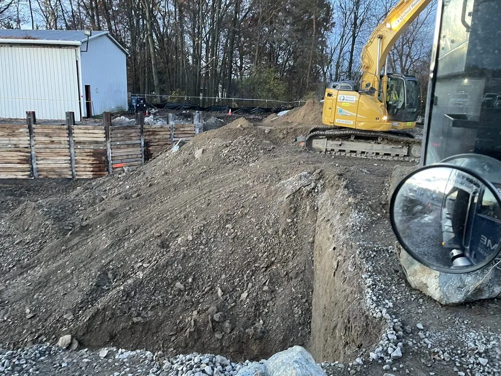 Local lawn mowing service in Leetonia, OH - Unearthed Contractors