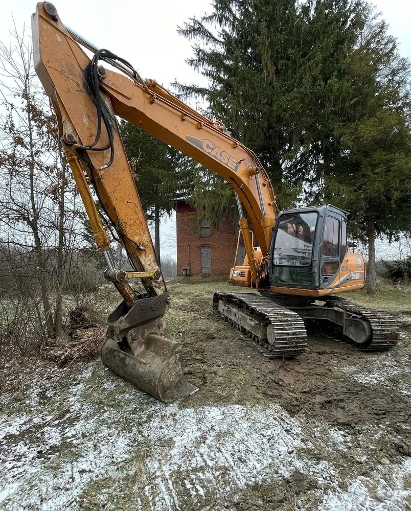 Professional lawn care service for outdoor upgrades across Leetonia, OH - Unearthed Contractors