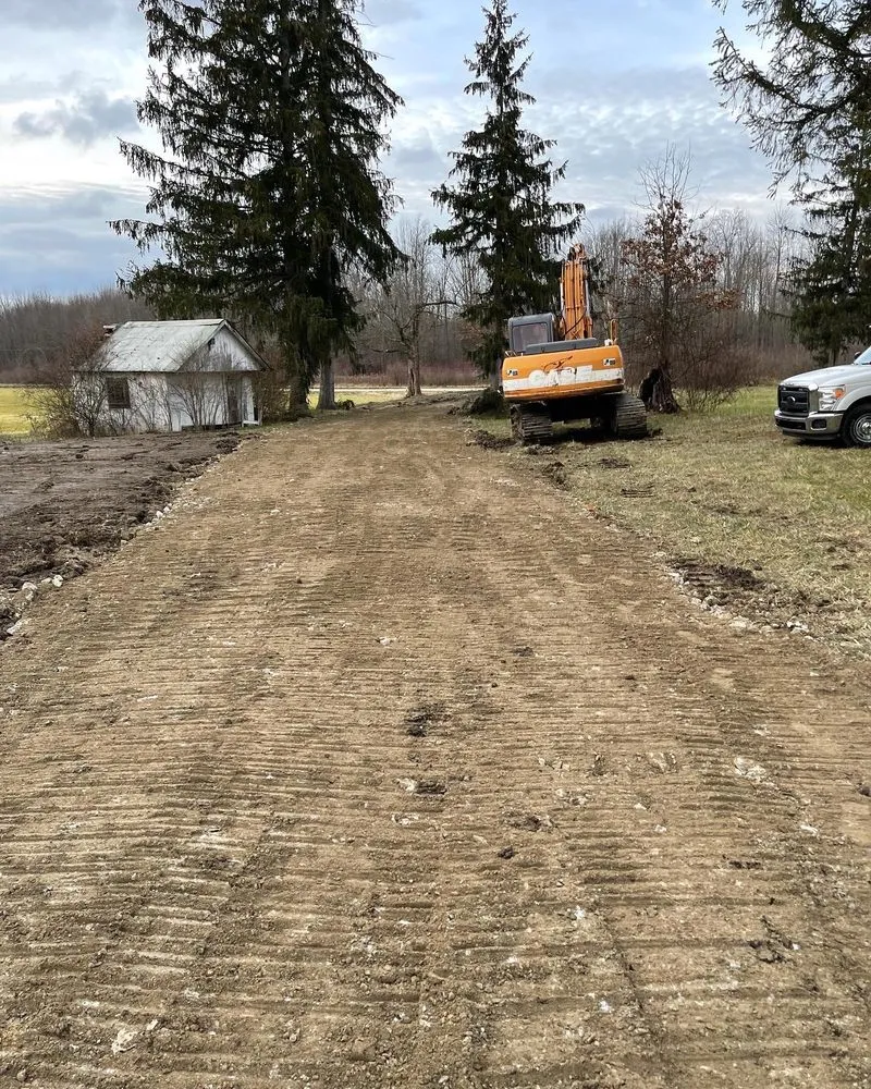 Custom landscape design experts serving Leetonia, OH - Unearthed Contractors