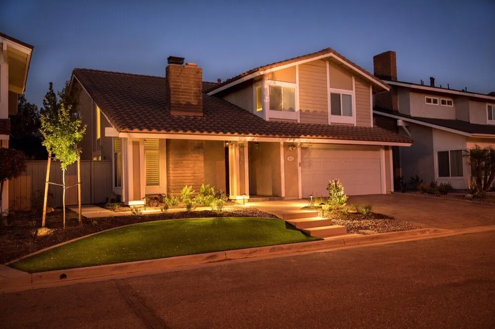 Reliable yard cleanup service for beautiful yards in Perris, CA by Uneek Environment Landscape