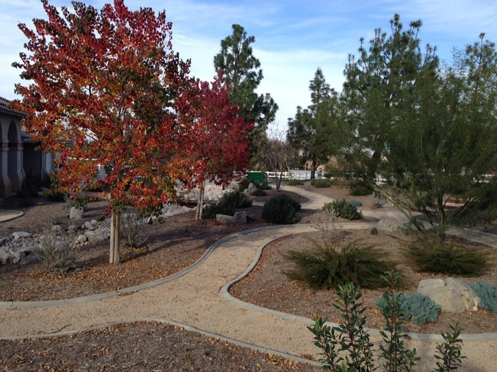 Local outdoor landscaping in Perris, CA by Uneek Environment Landscape
