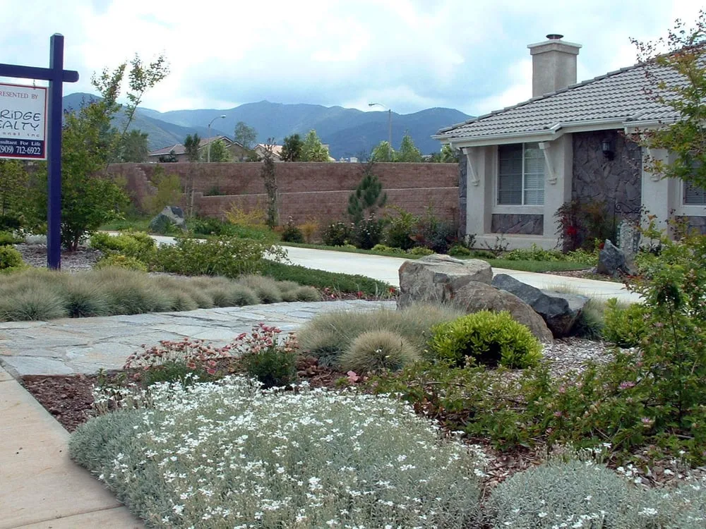 Local landscape design in Perris, CA - Uneek Environment Landscape