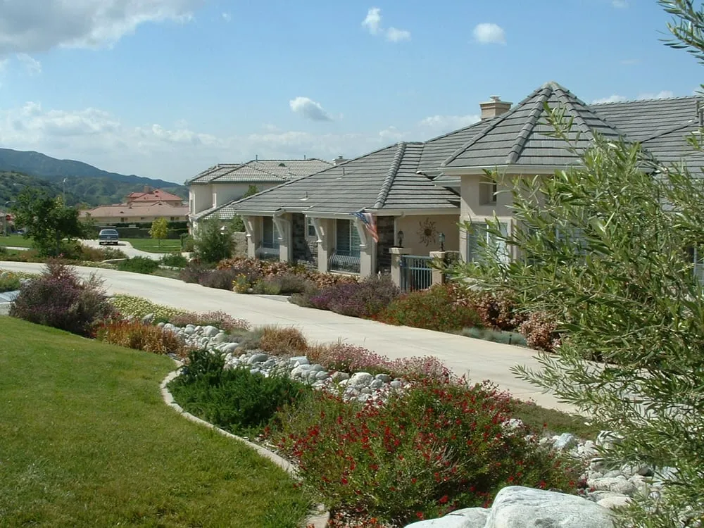 Professional outdoor landscaping in Perris, CA - Uneek Environment Landscape