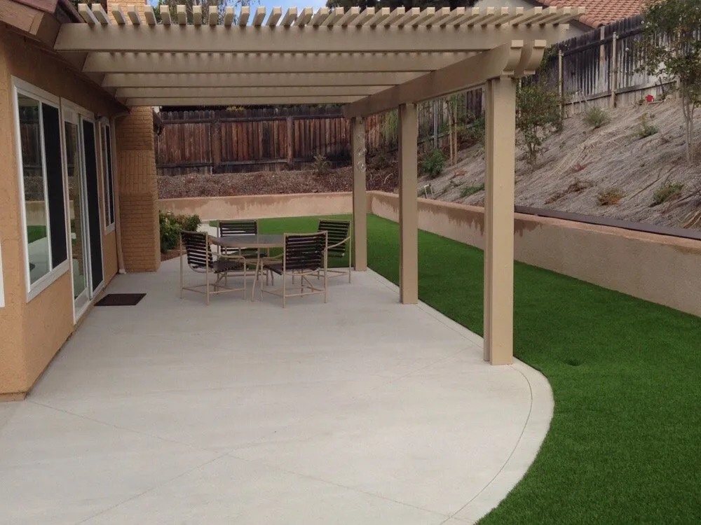 Trusted landscape installation in Perris, CA by Uneek Environment Landscape